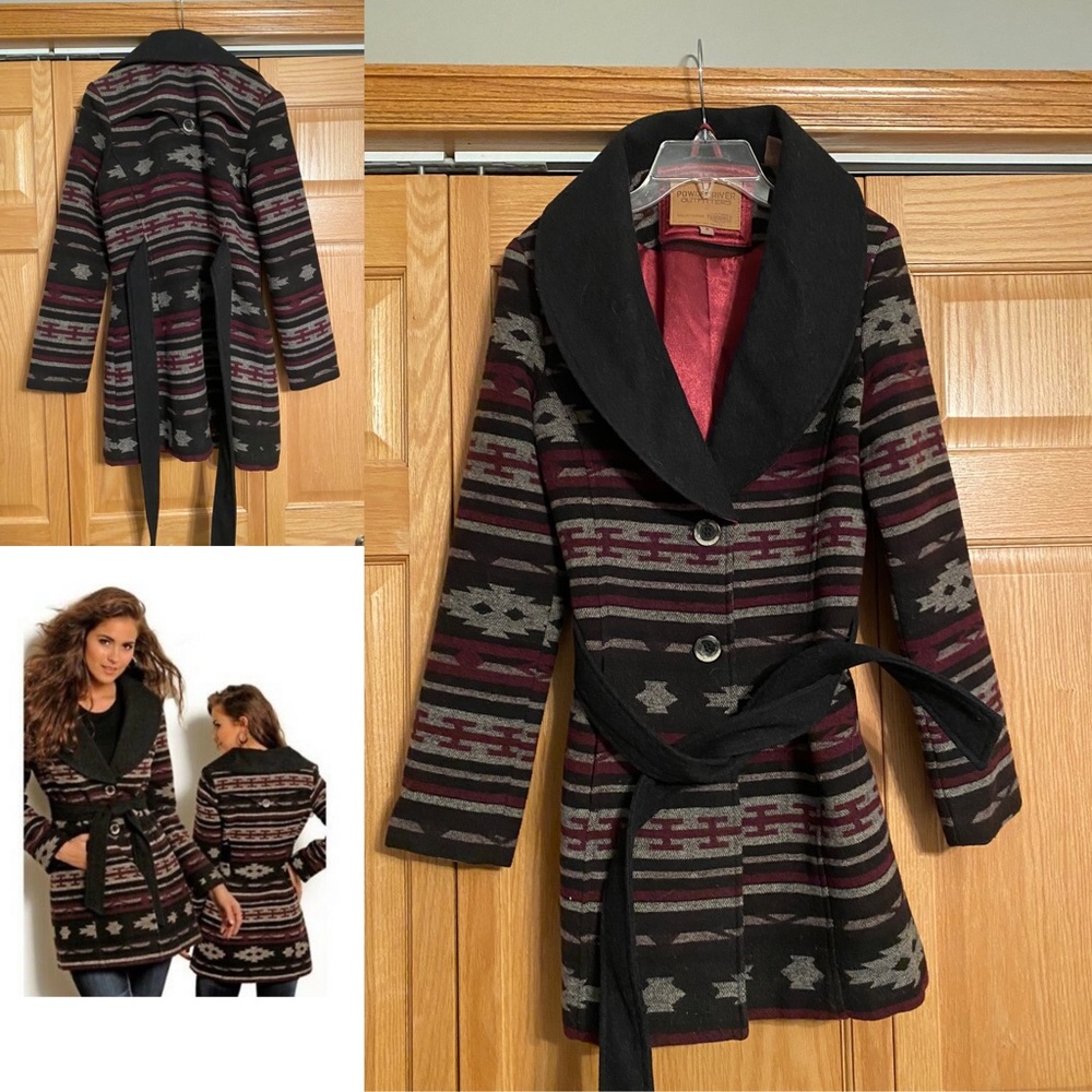 Powder River Aztec Jacket